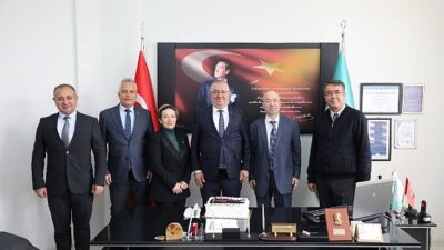 Lider Ertaş’tan 24 Kasım’da manalı ziyaretler