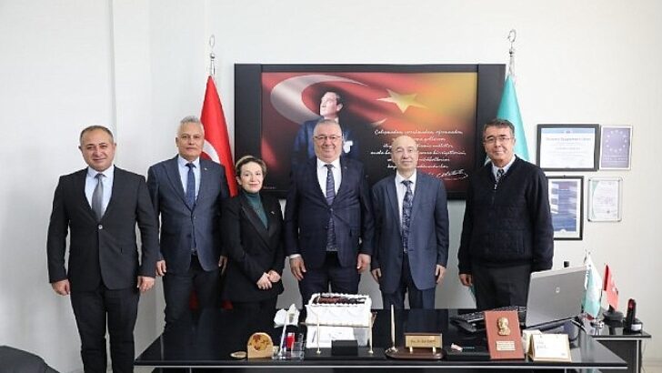 Lider Ertaş’tan 24 Kasım’da manalı ziyaretler