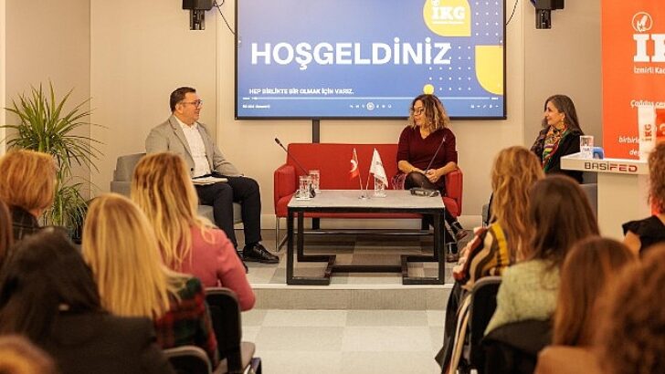 Lider Memnun’dan bayan istihdamı vurgusu