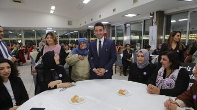 Lider Önal, “Kadına şiddet insan hakları ihlalidir, asla yasal gösterilemez”