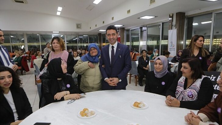 Lider Önal, “Kadına şiddet insan hakları ihlalidir, asla yasal gösterilemez”