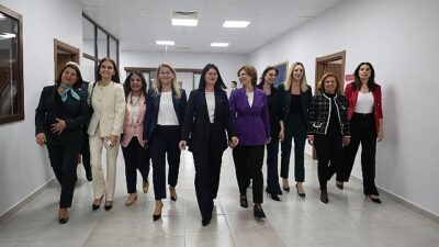 Lider Ovalıoğlu: “Ömrüm cam tavanları yumruklayarak geçti”