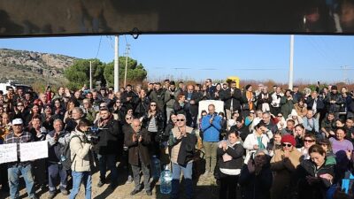 Lider Sengel Meryem Ana Konutu’ndan seslendi: Gayretimize sonuna kadar devam edeceğiz