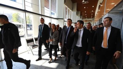 Lider Sengel’den Meryem Ana bildirisi: Bu bedeller Efes Selçuk halkına emanettir