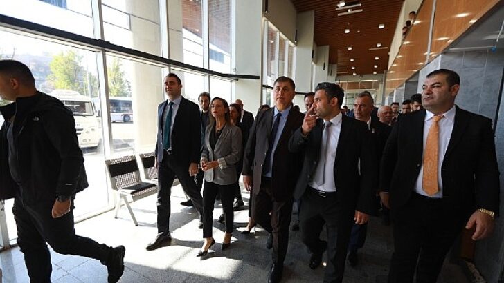 Lider Sengel’den Meryem Ana bildirisi: Bu bedeller Efes Selçuk halkına emanettir
