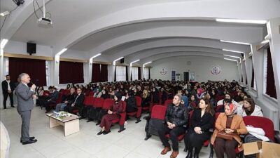 Lider Taban’dan Öğrenciler; “Şehri Birlikte Yönetelim”