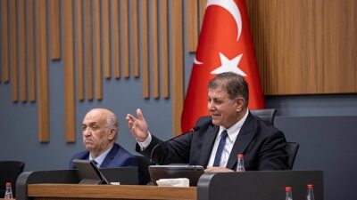 Lider Tugay: Körfez ile ilgili kararlıyız, çözeceğiz