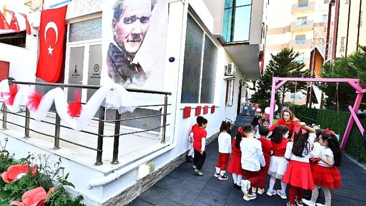 Lider Tugay talimat verdi, anaokullarının fiyatı 5 bin TL’ye indi