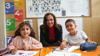 Lider Ünsal: “Anaokullarımız yüz akımızdır!”