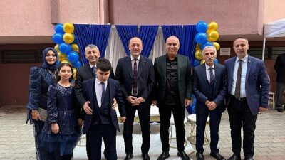 Lider Yıldız vatandaşları memnun günlerinde yalnız bırakmıyor