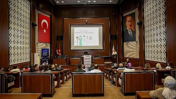 Lösemiyle Çabada Farkındalık Kıymetli