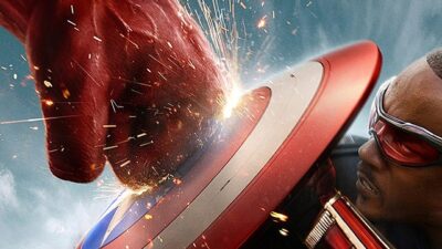 Marvel Studios, Brezilya D23 etkinliğinde “Kaptan Amerika: Gözü pek Yeni Dünya” sinemasından yeni fragman ve poster tanıttı