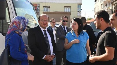 MASKİ, Kula’nın Altyapısını Geliştirmek İçin Çalışıyor