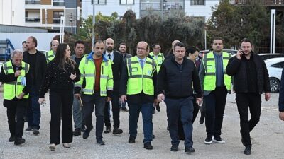MASKİ Saruhanlı’nın Altyapısını Dirençli Hale Getirecek