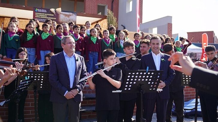 Memleketler arası Ayvalık Zeytin Hasat Şenliği Üç Gün Müddetle Dopdolu Geçti