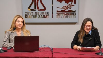 Mimarlık ve Ömür Söyleşileri’nin Kasım Ayındaki Konuğu Sibel Demirci Oldu