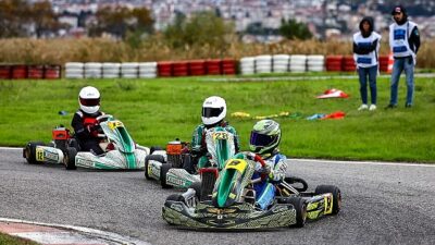 MOTUL Türkiye Karting Şampiyonası Uşak’ta Devam Ediyor