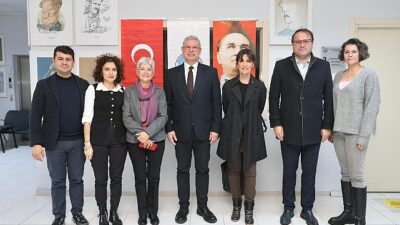 Mudanya’da Bayan Eşitlik Merkezi açıldı: “Kadınlara İnançlı Gelecek”