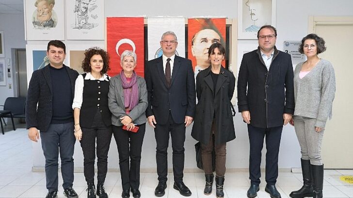 Mudanya’da Bayan Eşitlik Merkezi açıldı: “Kadınlara İnançlı Gelecek”