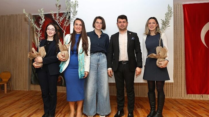 Mudanyalı çocuklardan ses getiren manifesto
