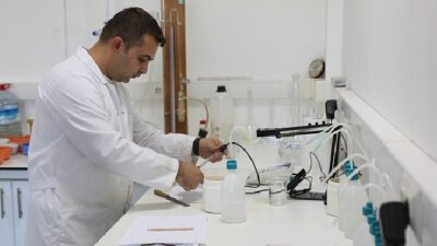 Muğla Büyükşehir Toprak Tahlili ile Üreticinin Yanında
