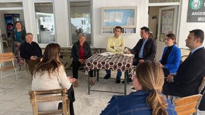 Muğla Büyükşehir Üreten Köylüyle Halk Buluşmalarına Başladı