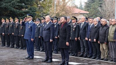 Mustafa Kemal Atatürk’ü Hürmet, Hasret ve Rahmetle Anıyoruz