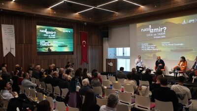 “Nasıl bir İzmir” serisi, besin ve tarım paneli ile devam etti