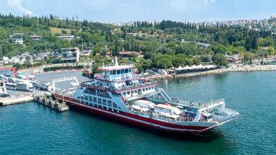 Negmar Narlı Feribot’ tan Gece Yolcularına Özel Kampanya