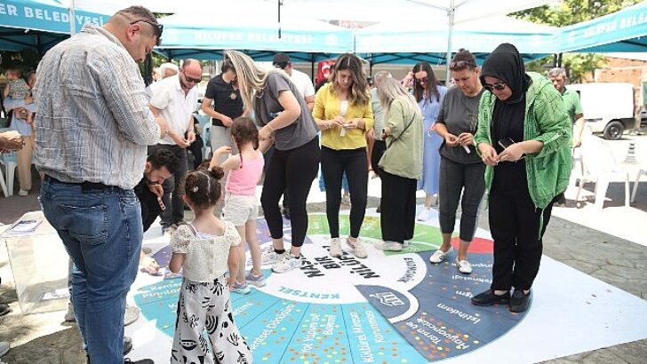 Nilüfer Belediyesi’ne Altın Karınca’dan iki ödül birden