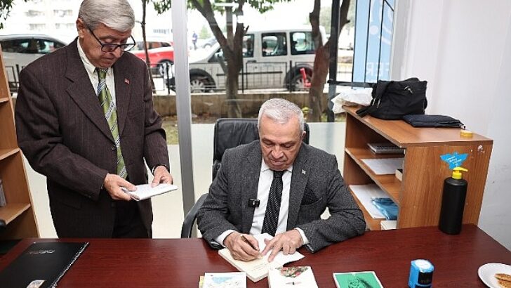 Nilüfer’den 81 ile kitap takviyesi giderek büyüyor