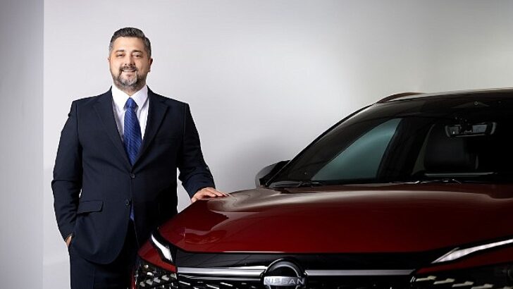 Nissan Türkiye’ye yeni satış yöneticisi