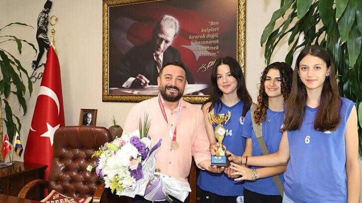Ödemiş’den Eczacıbaşı Spor Kulübüne Transfer