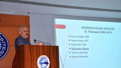 Öğr. Gör. Daşdemir, “Cumhuriyet’in ehemmiyetini hep hatırlamamız gerekiyor”
