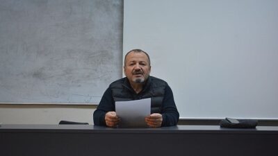 Öğr. Gör. Dursun, “Cumhuriyet, ulusal irade demektir”