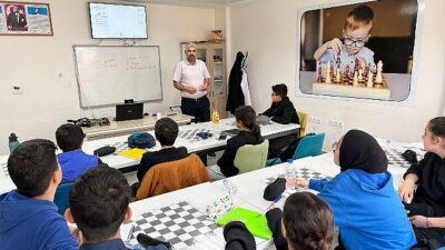 Öğrenciler için fiyatsız LGS hazırlık kursu