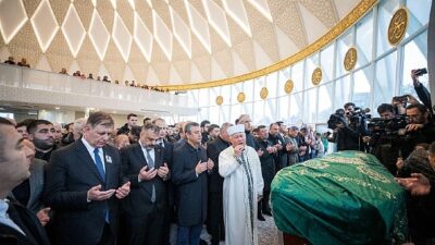 Onur Günay için son misyon