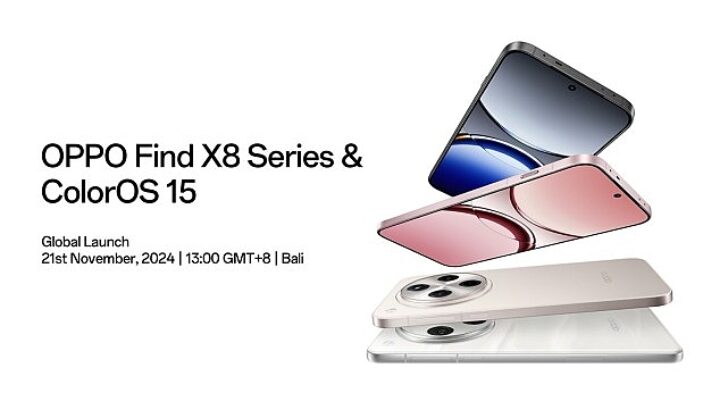 OPPO, Find X8 Serisi ile akıllı telefonlarda yeni bir devir başlatıyor