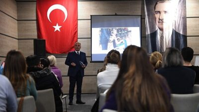 Osmangazi Belediyesi’nden engelli bireyler ve aileleri için seminer