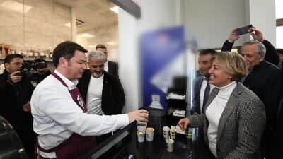 Osmangazi Belediyesi’nden ikili açılış
