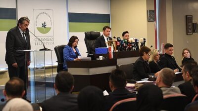Osmangazi Belediyesi’nin 2025 yılı bütçesi belli oldu