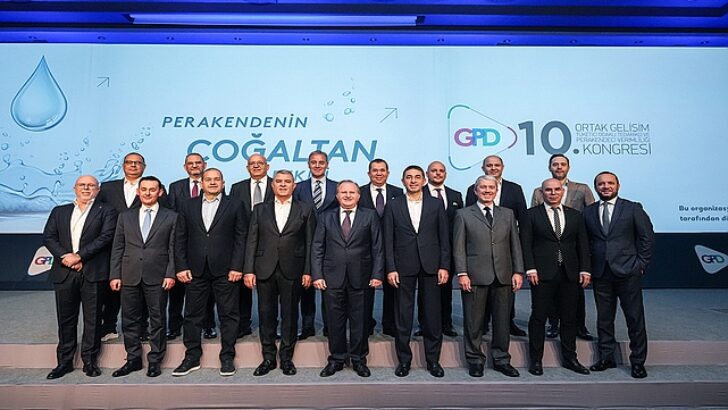 Perakendenin çoğaltan tesiriyle istihdama, üretime ve iktisada katkı büyümeye devam ediyor