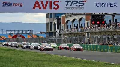 Pist Dönemi İstanbul Park’ta Sona Eriyor
