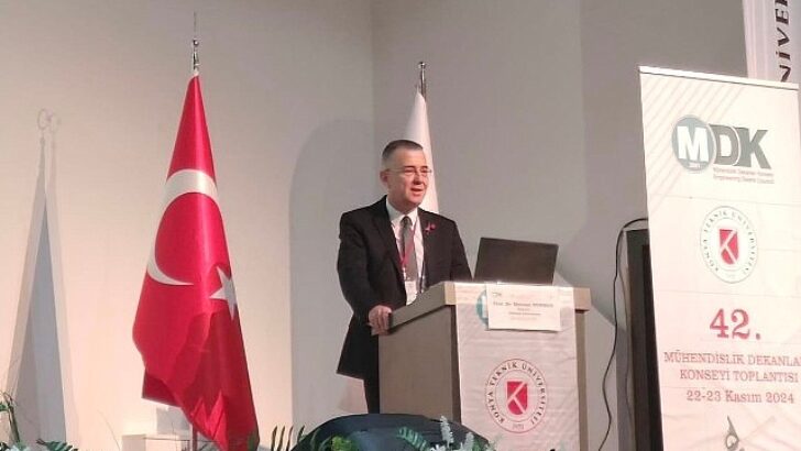 Prof. Dr. Mehmet Durman: “Üniversitelerde Kaliteye Yapılan Yatırım, Geleceğe Yapılan En Değerli Yatırımdır!”