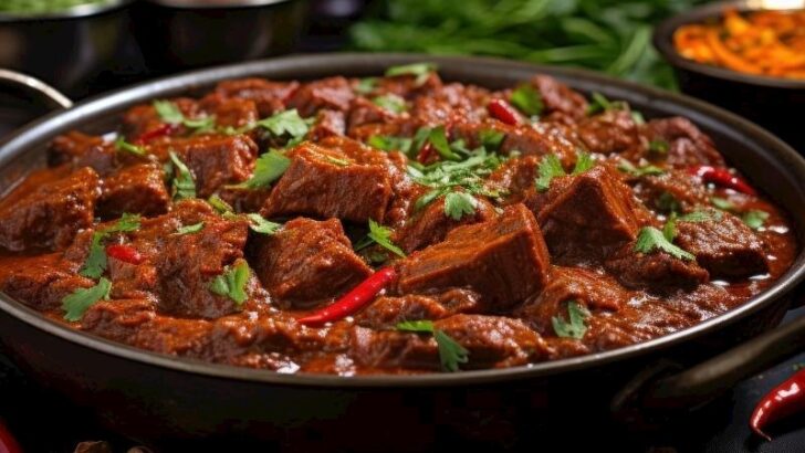 Rogan Josh