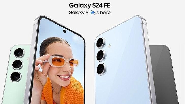 Samsung’dan Galaxy S24 FE’de “Black Friday” fırsatı