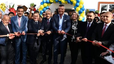 Saran Group’tan eğitime manalı dayanak: Kırıkkale Keskin’de Özbek Saran Etüt Merkezi açıldı