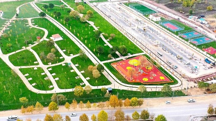 Seymen Millet Bahçesi’nde sona yanlışsız; Başiskele’ye yeni bir nefes, yeni bir ömür alanı