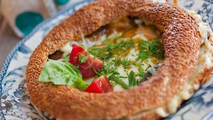 Simit Yuvası