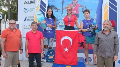 Sup Kupası ödül merasimi yapıldı